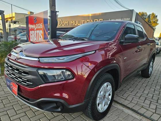FIAT TORO 2.0 16V TURBO DIESEL FREEDOM MANUAL FIAT TORO 2.0 16V TURBO DIESEL FREEDOM MANUAL